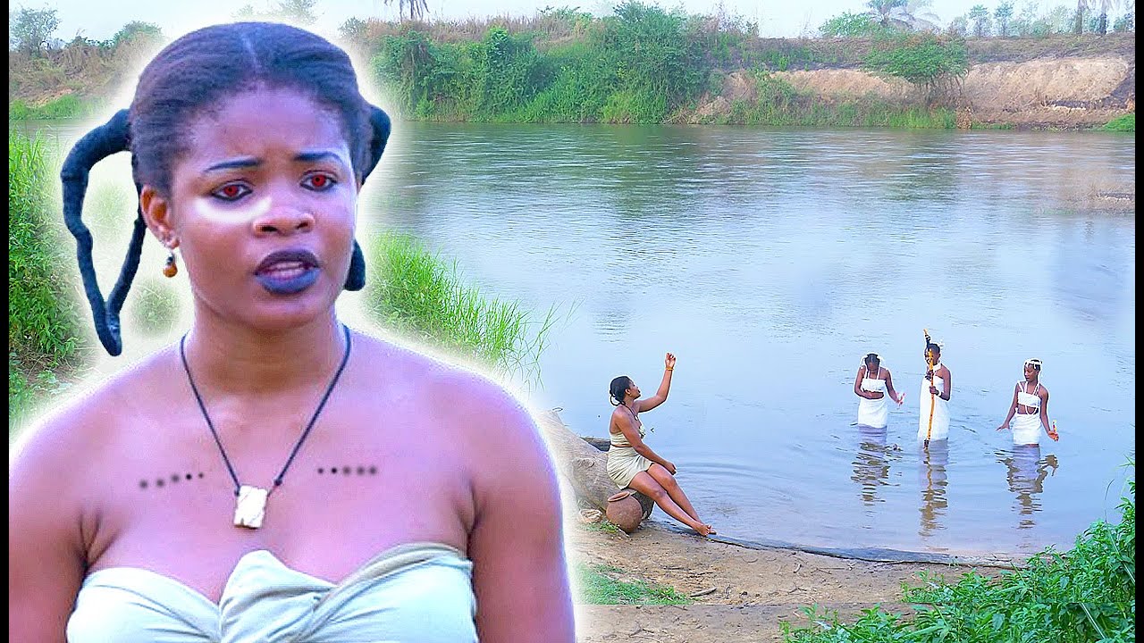 The FEARLESS Daughter Of The River GODDESS (CHINENYE EUCHARIA) - Nigerian Movies 2025