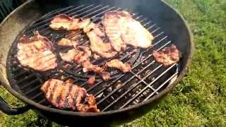 ITS GRILLIN TIME!