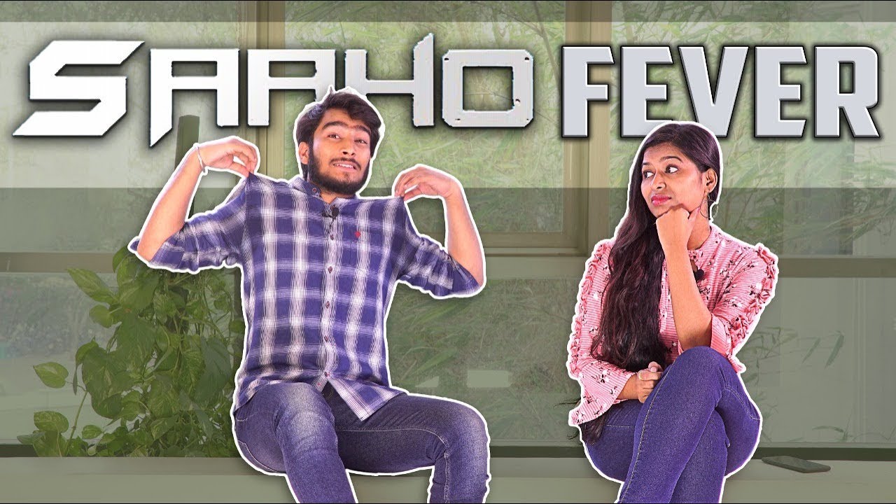 Saaho Fever | Prabhas | Shraddha Kapoor | Tollywood Masti