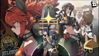 Zenless Zone Zero OST: Ballet Labyrinth - Night (Ballet Twins Stage) [1 Hour]