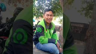 Gojek anyep!!!Sih paling paham algoritma#ojol #gojekpastiadajalan#gojekanyep