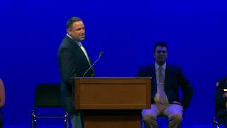 Memorial/Community Award Ceremony