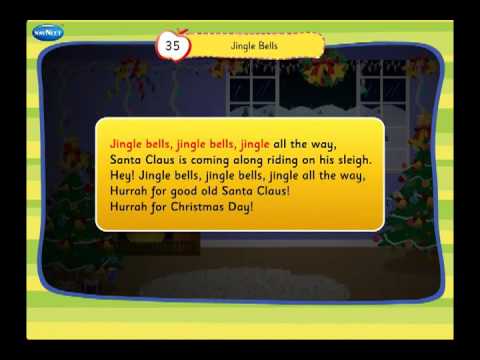 Christmas song jingal bell jingle Bell jingal all tha ve - YouTube