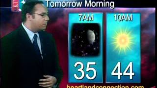 AccuWeather Forecast 10-30-2011