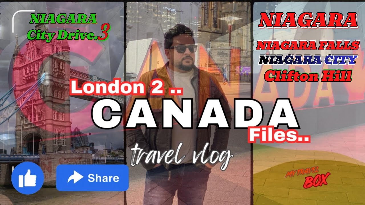 Niagara City Drive 3