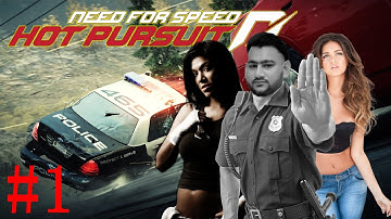 NEED FOR SPEED HOT PURSUIT REMASTERED Gameplay Walkthrough Part 1 - INTRO