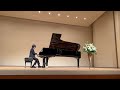 ショパン / 英雄ポロネーズ　中学1年/たっぴ