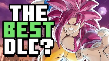 WHAT IS THE BEST DLC?| DRAGON BALL XENOVERSE 2
