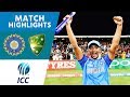 India win u19 world cup  india vs australia  u19 cricket world cup 2018 final  highlights