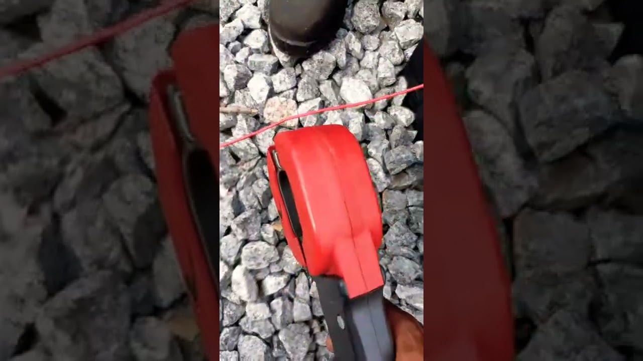 || Testing Earth resistance with digital megger/clamp meter