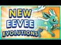 Creating New Eeveelutions