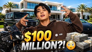 Information Jungkook's Net Worth in 2026 Will Shock You! 😳💰 News