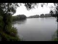 Рыбалка ультралайтом по озерам Чернигова Земснаряд подкова(Шестовица)часть 1