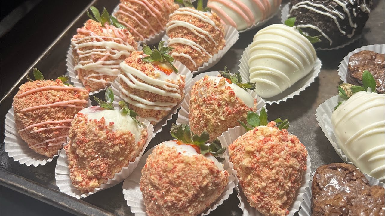 PREP & PACK ORDERS: VALENTINE’S DAY EDITION ❤️‍🔥