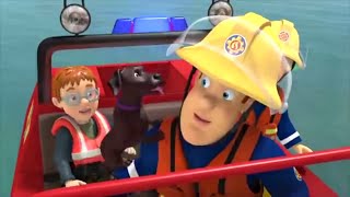 Пожарный Сэм на русском 🔥Щенок спасения 🚒 Эпизоды Компиляция | Новые серии 🔥 мультфильм screenshot 5