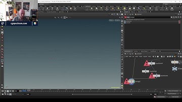 CGS Live - VFX 06 - Lighting and Rendering in Houdini