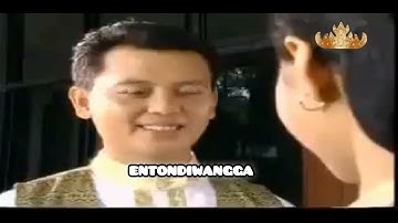 ENTON DIWANGGA - LISMA APRIDA Video Klip Original. Dangdut Lampung