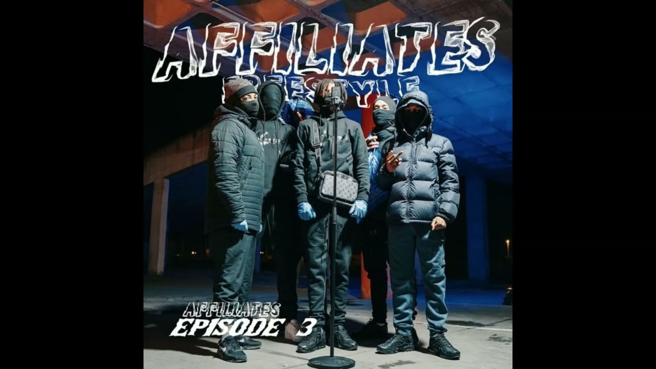 [FREE] PDB Rootsz Drill Type Beat - "Affiliates Freestyle"