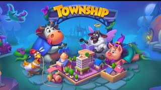 My #TOWNSHIP LVL 52 SPOOKY HALLOWEEN UPDATE! BUILDING BRIDGE MINI EVENT screenshot 5