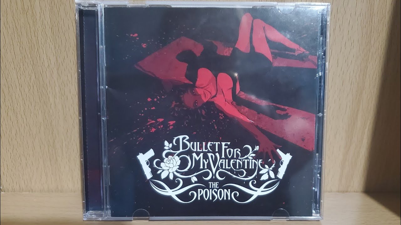 Bullet For My Valentine The Poison album review YouTube