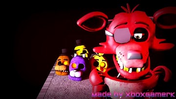 SFM| The crew of nightmares |Game Over by DAGames