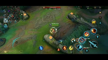 Highlight Lee Sin Tốc Chiến