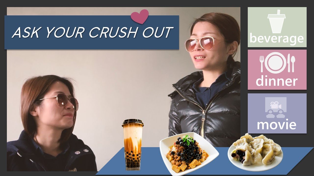 Dating Chinese How To Ask Someone Out In Chinese Mandarin YouTube