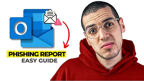 How to Enable Report Phishing in Outlook (2025)