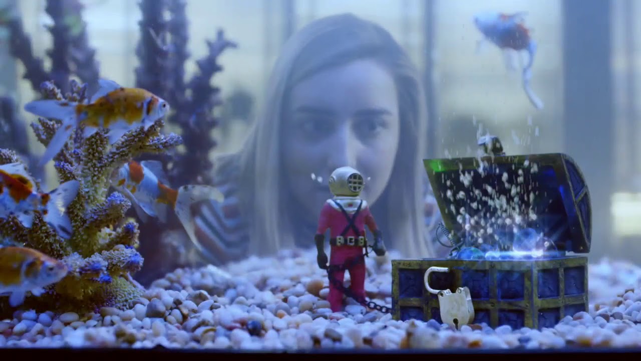 Publicité 2018 - Apple -  IPhone X - Face ID