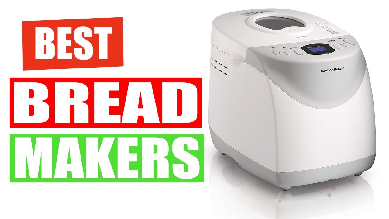 Best Bread Maker 2023 Top 5 Best Bread Maker Machine YouTube