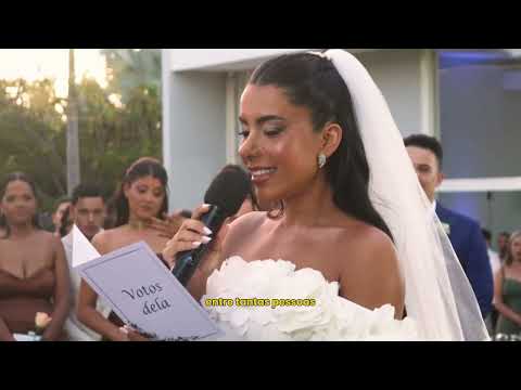 STEFANE DAISE & YAGO - CASAMENTO