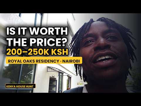 Royal Oaks Residency Tour, Nairobi — Is It Worth the Price? | Kenya House Hunt