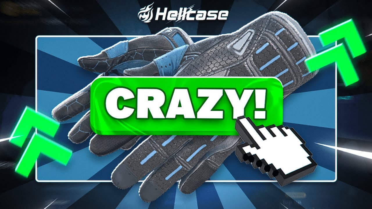 Hellcase Promo Code | NO ONE KNOWS THIS GLOVES