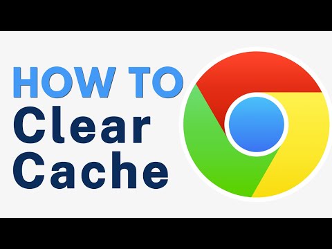 How to Clear Cache in Google Chrome - Full Guide