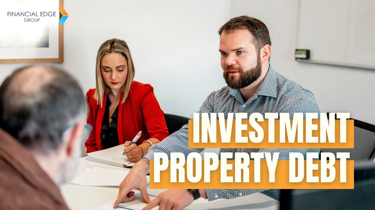 How To Manage Investment Property Debt - YouTube