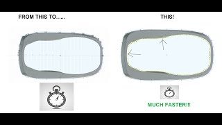 FUSION 360: HOW TO QUICKLY USE PROJECTED GEOMETRY IN A SKETCH!