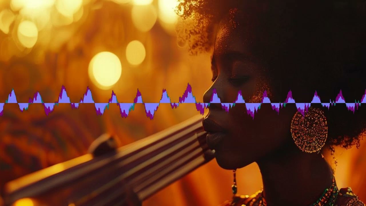 Afro Heat x Chaabi moroccan mixte