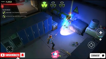 Xenowerk [ Android Gameplay ] @offlineplayhouse