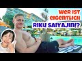 WIESO läuft @rikusaiyajin immer HALBNACKT durch JAPAN?!