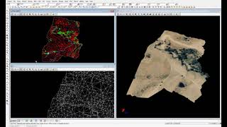 Plan View Operations: Getting Started for Design (12d Model V14)