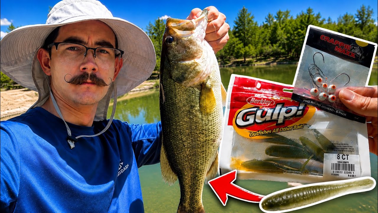 Fishing the MOST PRESSURED Place in My State!