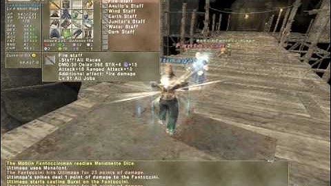 Pulling the Strings BLM