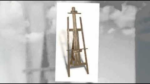 Artist Easels