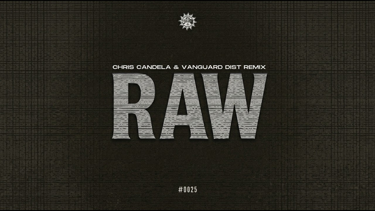 Nico Falla - RAW (Chris Candela & Vanguard Dist Remix)