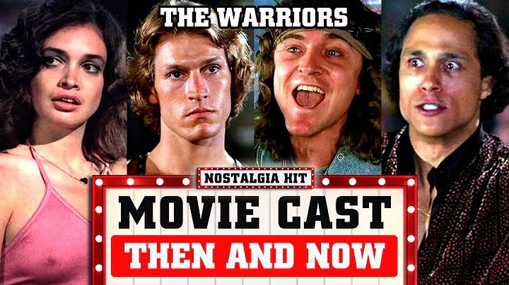THE WARRIORS (1979 ) Movie Cast Then And Now | See...