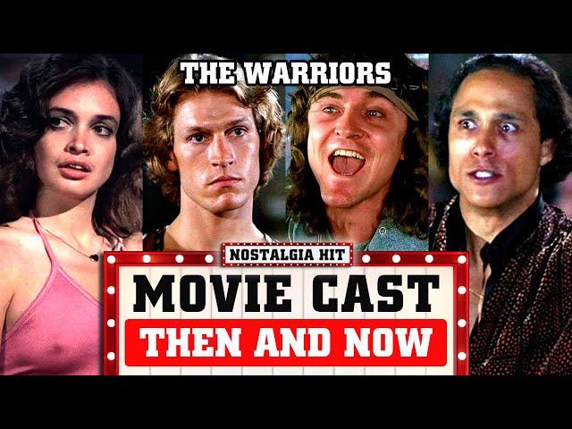 THE WARRIORS (1979 ) Movie Cast Then And Now | 43 YEARS LATER!!!! class=