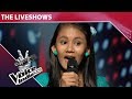 Manashi sahariah  performs on the breakup song  the voice india kids  episode 18