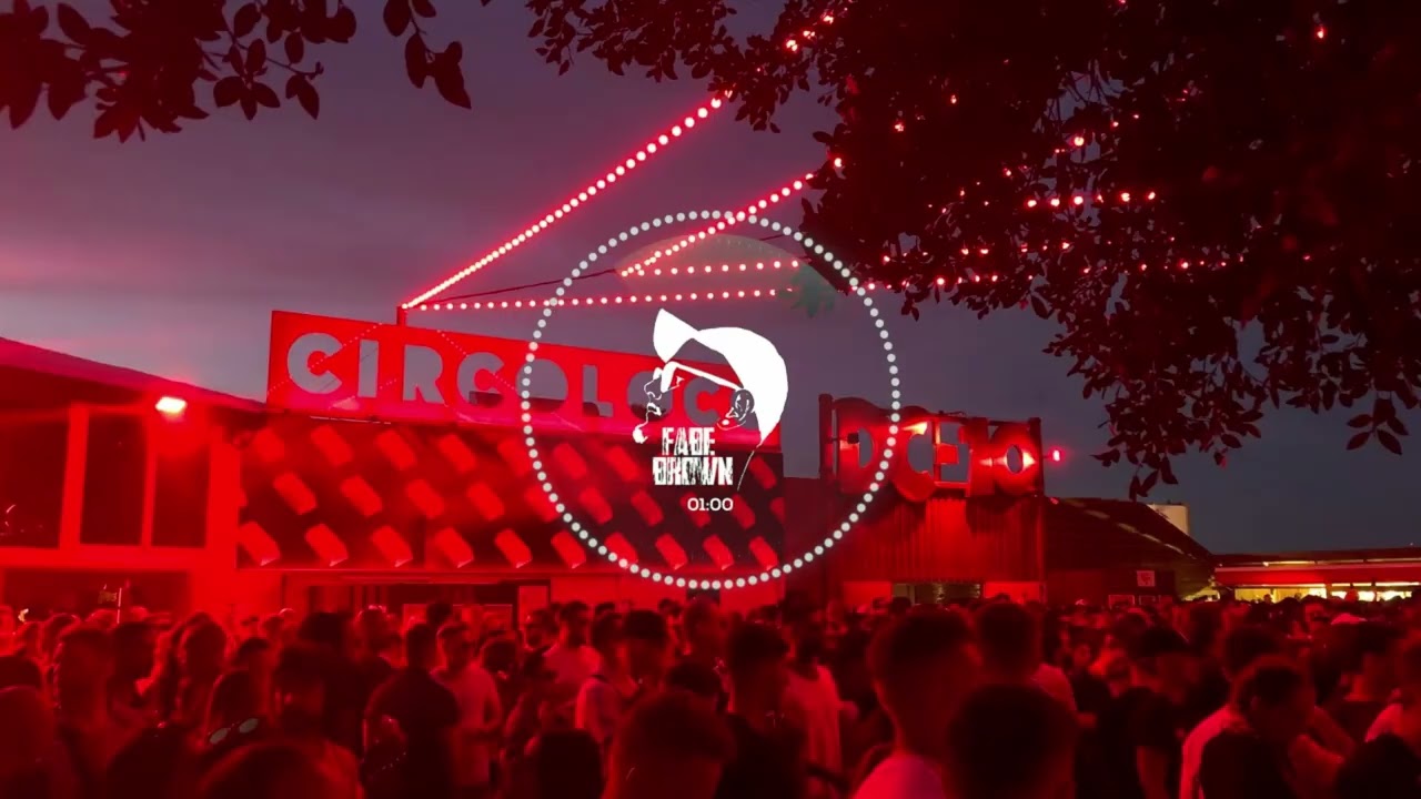 DAGI BEE - IBIZA CIRCOLOCO (FABE BROWN REMIX)