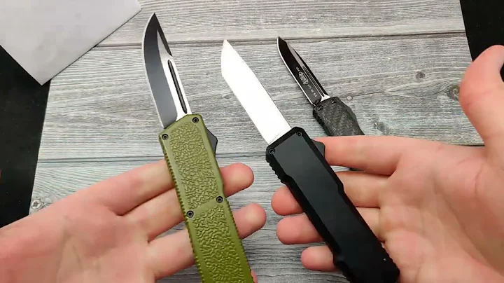 OTF Knife Fix