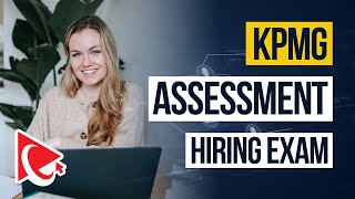 KPMG Employment Assessment  Exam: Questions and Answers